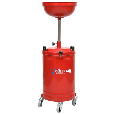 YAĞ BOŞATMA KOVASI ( 30LT )