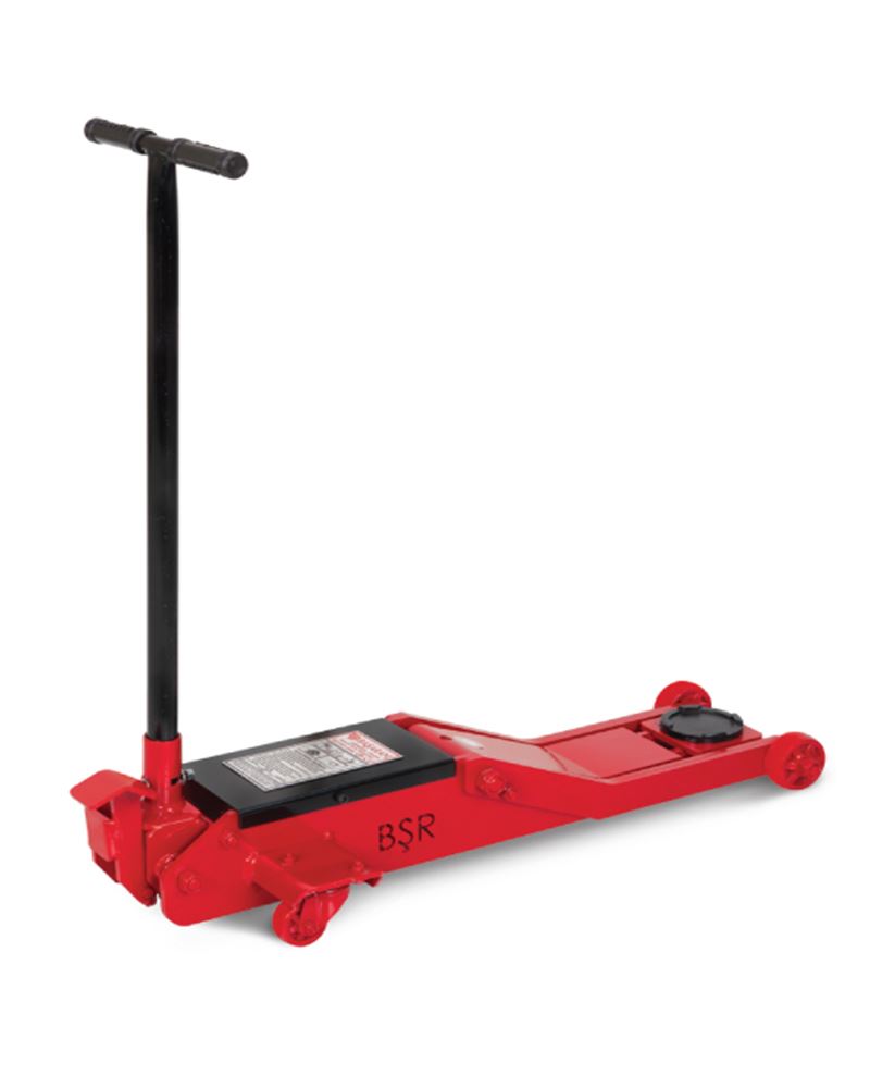 2 TON EKSTRA ALÇAK KRİKO